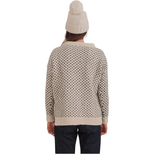 devold sweaters w nordsjo split seam crew neck off white 28199002767383