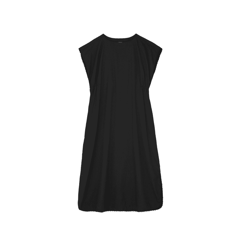 diamond dress black