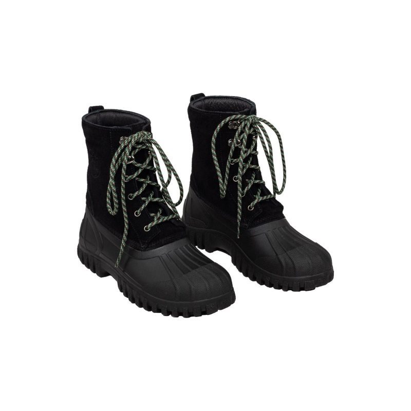 diemme m rain boots anatra black suede 28126783832087