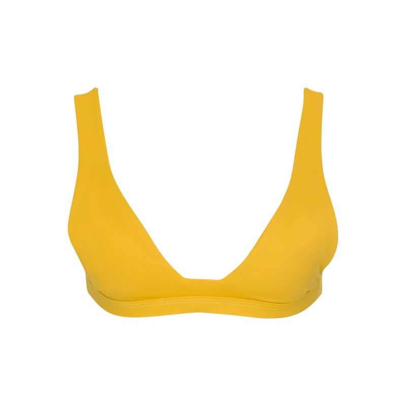 dos gardenias w swimsuit bermuda square top mustard 28127534284823