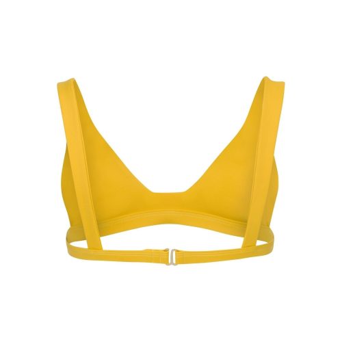 dos gardenias w swimsuit bermuda square top mustard 28127534317591