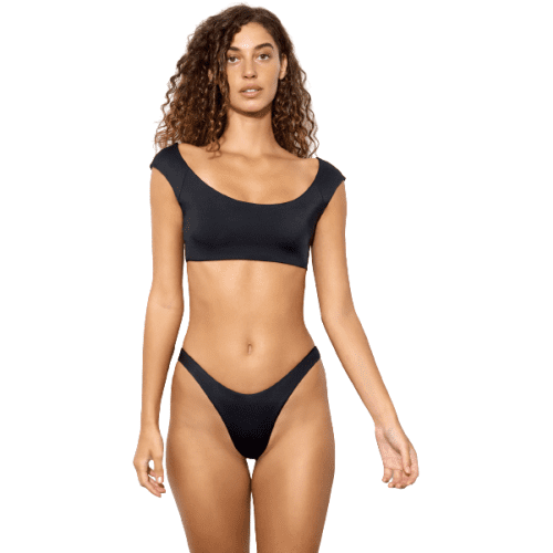 dos gardenias w swimsuit cove bottom mustard 29039936667671