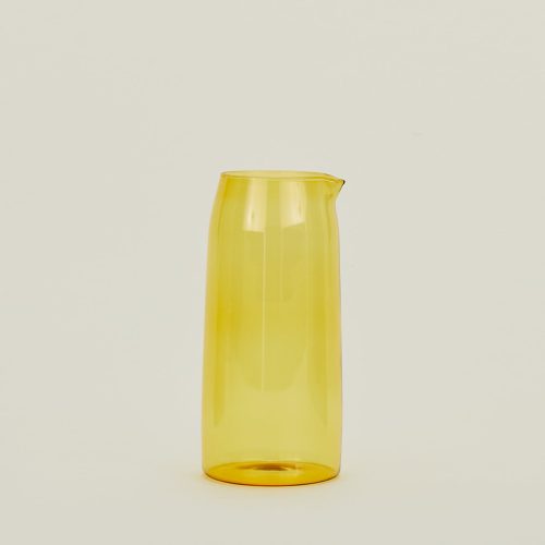 essential amber pitcher HNY.500.30.073