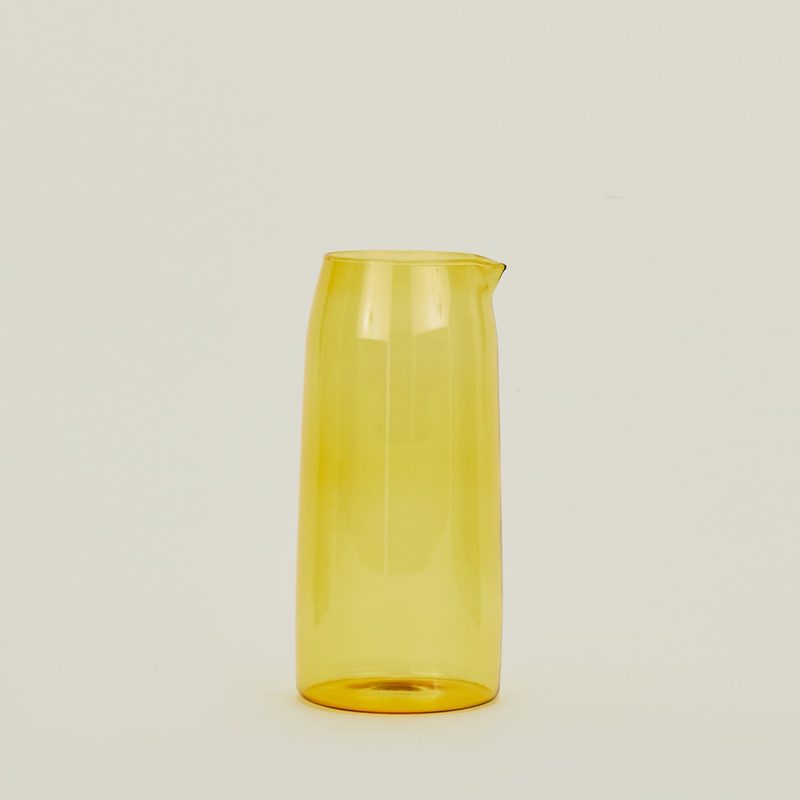 essential amber pitcher HNY.500.30.073