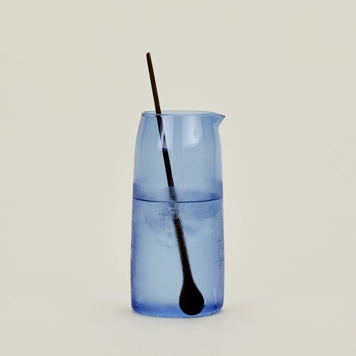 essential blue pitcher HNY.500.30.073 styled