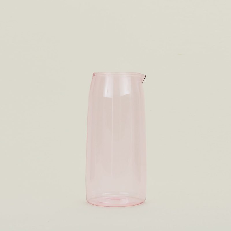 essential blush pitcher HNY.500.30.073