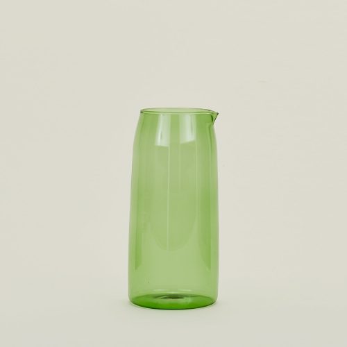 essential green pitcher HNY.500.30.073