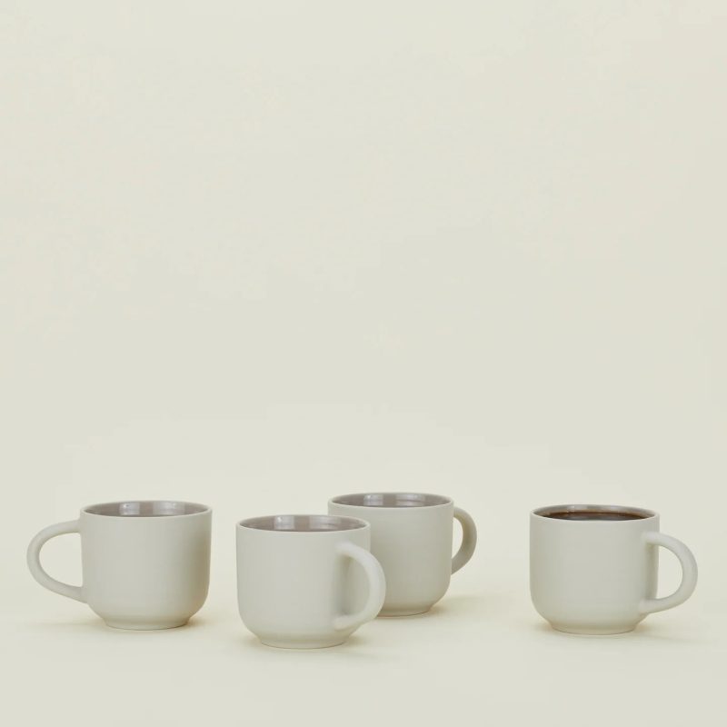 essential lightgrey mugs HNY.500.10.062 styled