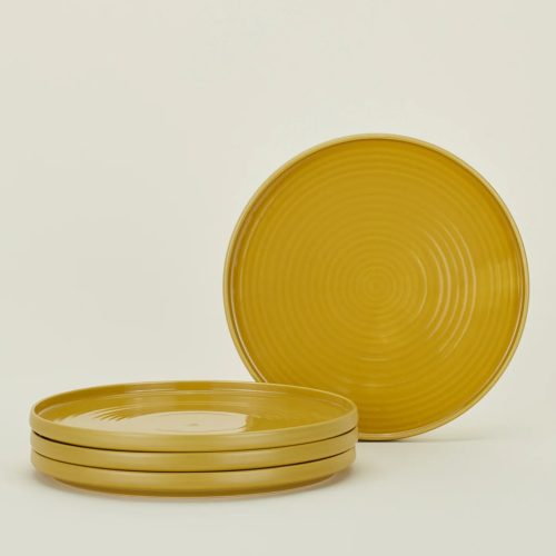 essential mustard dinnerplate HNY.500.10.060