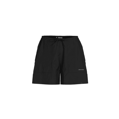 frankie wind shorts black