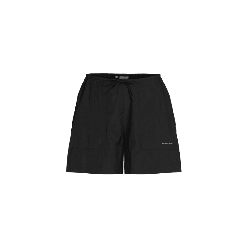 frankie wind shorts black