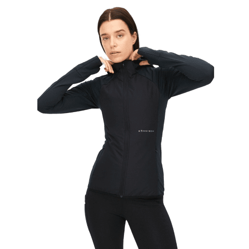 free motion padded jacket black m1 3301ea52 4987 402f a559 93826f7f9601