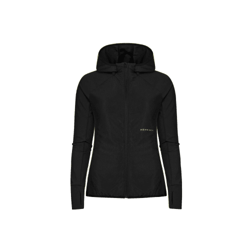 free motion padded jacket black b03d59f9 c75f 479a a407 df544754d5a7