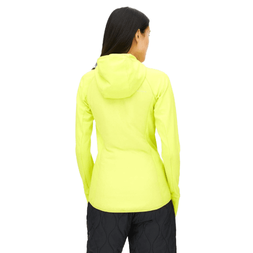 free motion padded jacket sulphur spring m2