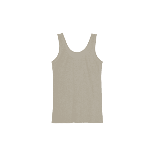 gentle tank grey