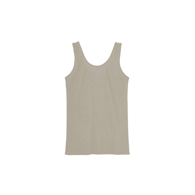 gentle tank grey