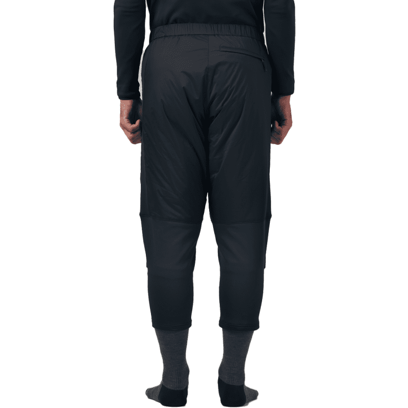 goldwin u pants hybrid 3 4 pants black 31021087621143