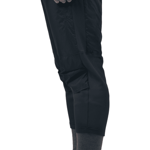 goldwin u pants hybrid 3 4 pants black 31021087653911