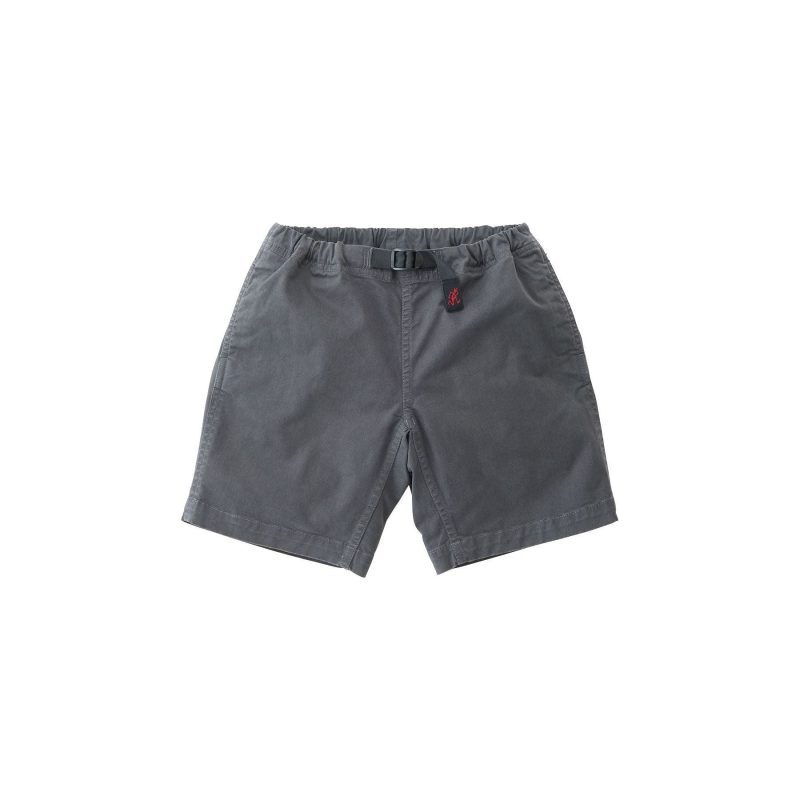 gramicci u casual shorts g short charcoal 30531446013975