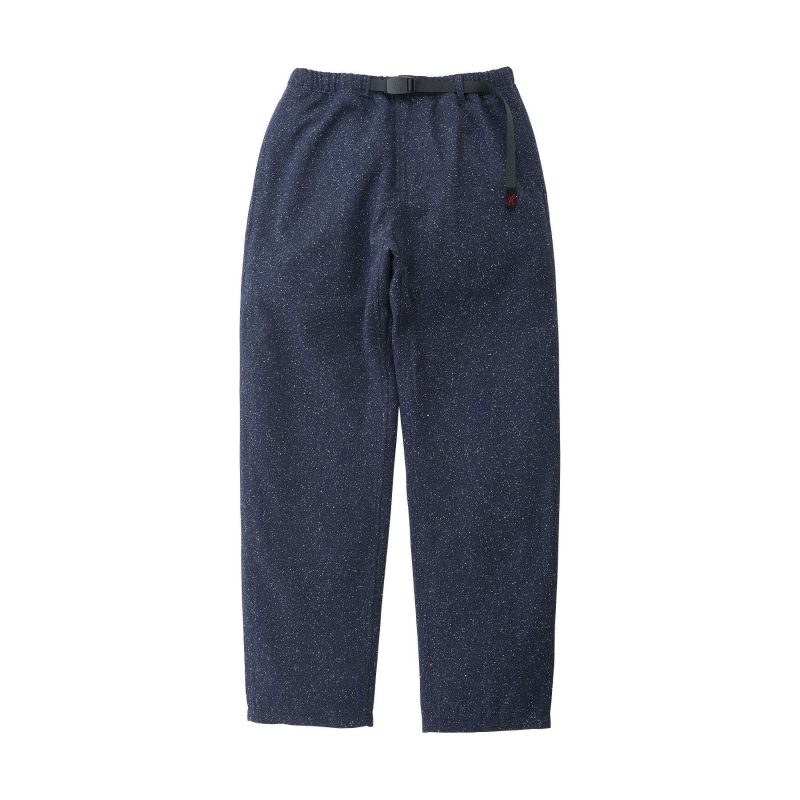 gramicci u pants wool gramicci pant navy 30809258098711