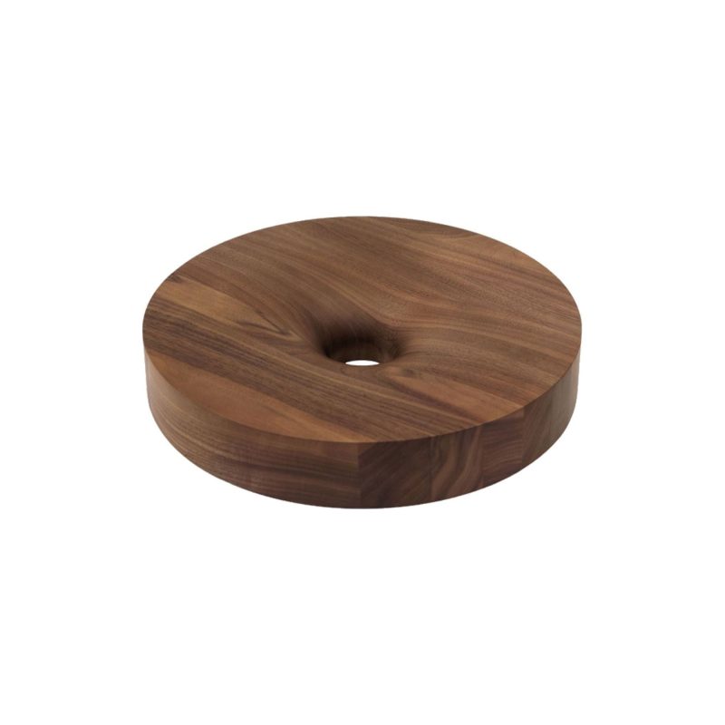 hem kitchen o fruit bowl walnut 28170849484823