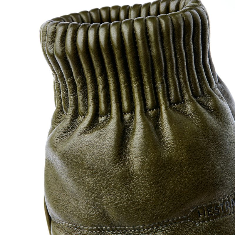 hestra fw23 gloves valdres mitten loden 30698969726999