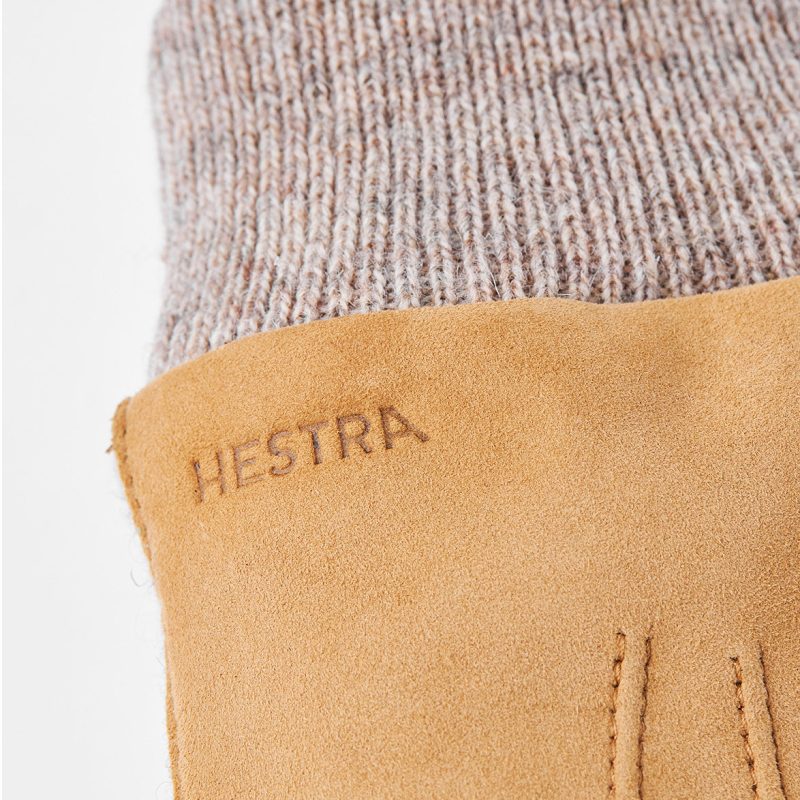 hestra fw23 m gloves geoffrey camel 30698940334103