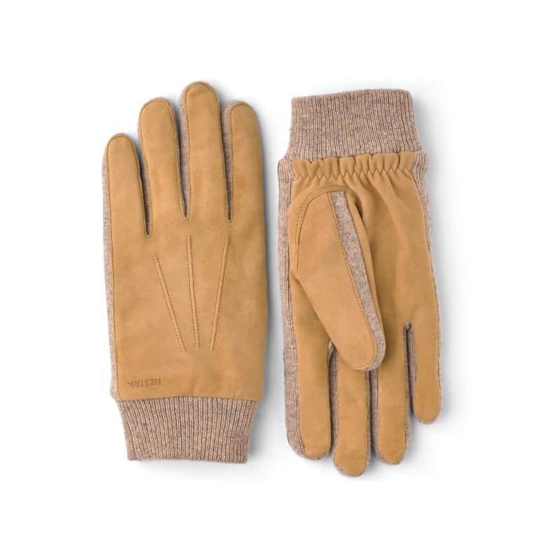 hestra fw23 m gloves geoffrey camel 30698940366871