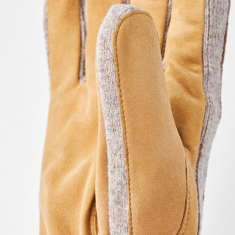 hestra fw23 m gloves geoffrey camel 30698940399639