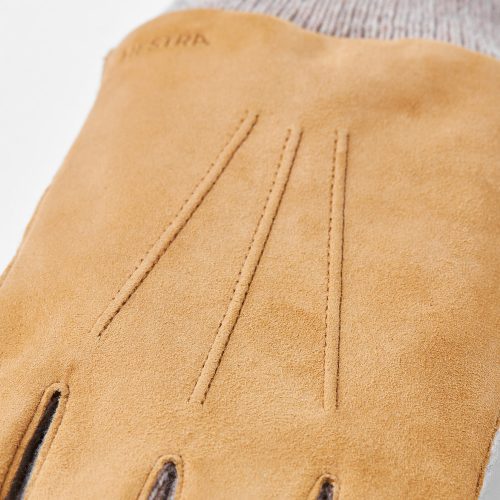 hestra fw23 m gloves geoffrey camel 30698940432407