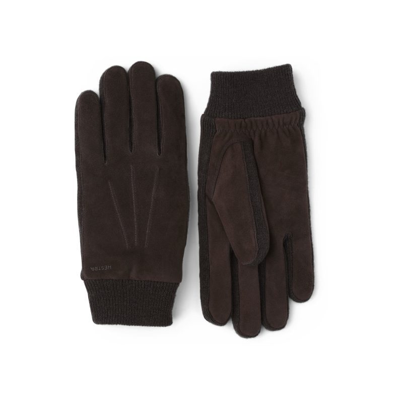 hestra fw23 m gloves geoffrey espresso 30698944299031