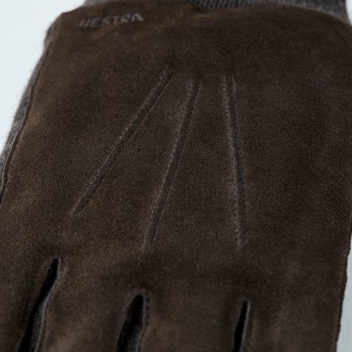 hestra fw23 m gloves geoffrey espresso 30698944331799