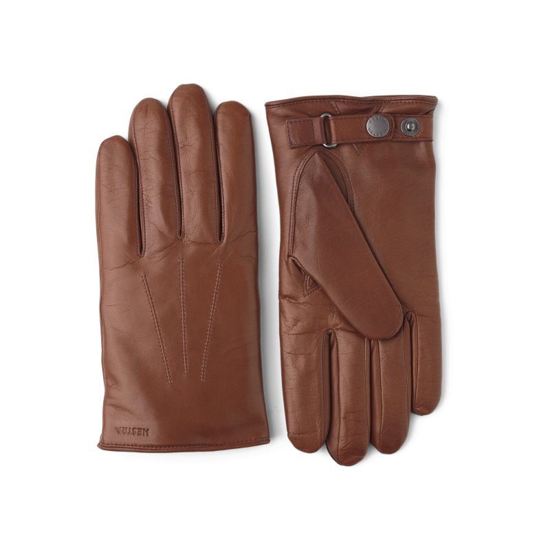 hestra fw23 m gloves nelson chestnut 30698964713495