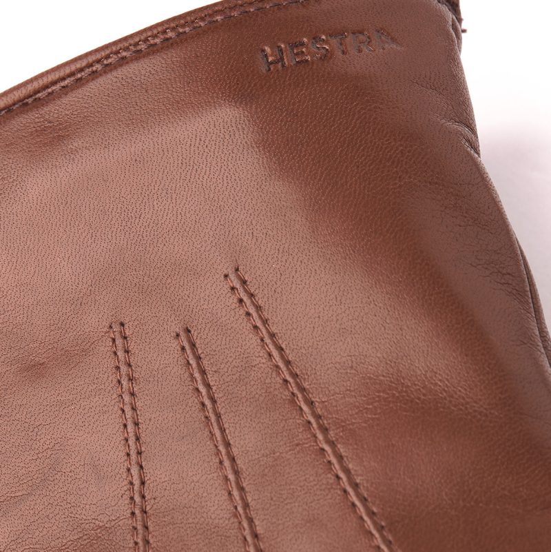 hestra fw23 m gloves nelson chestnut 30698964746263