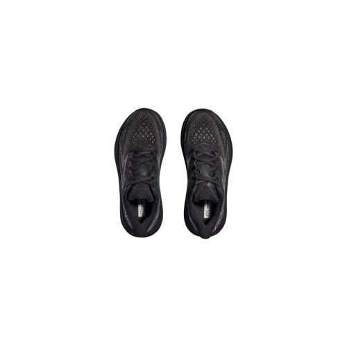 hoka m running shoes m clifton 9 black black 30544238542871