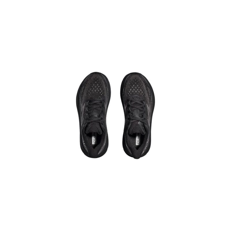 hoka m running shoes m clifton 9 black black 30544238542871