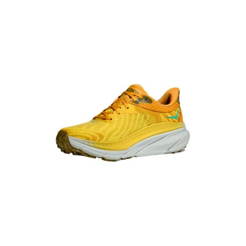 hoka m sneakers m challenger atr 7 passionfruit golden yellow 30288140304407