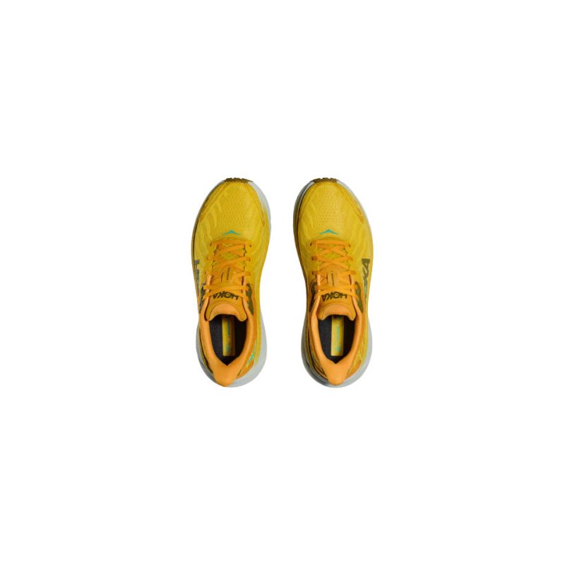 hoka m sneakers m challenger atr 7 passionfruit golden yellow 30288140337175