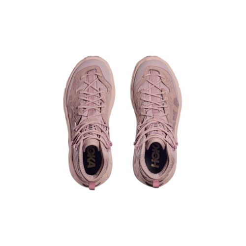 hoka u hiking boots u tor ultra hi pale mauve peach whip 30689859829783