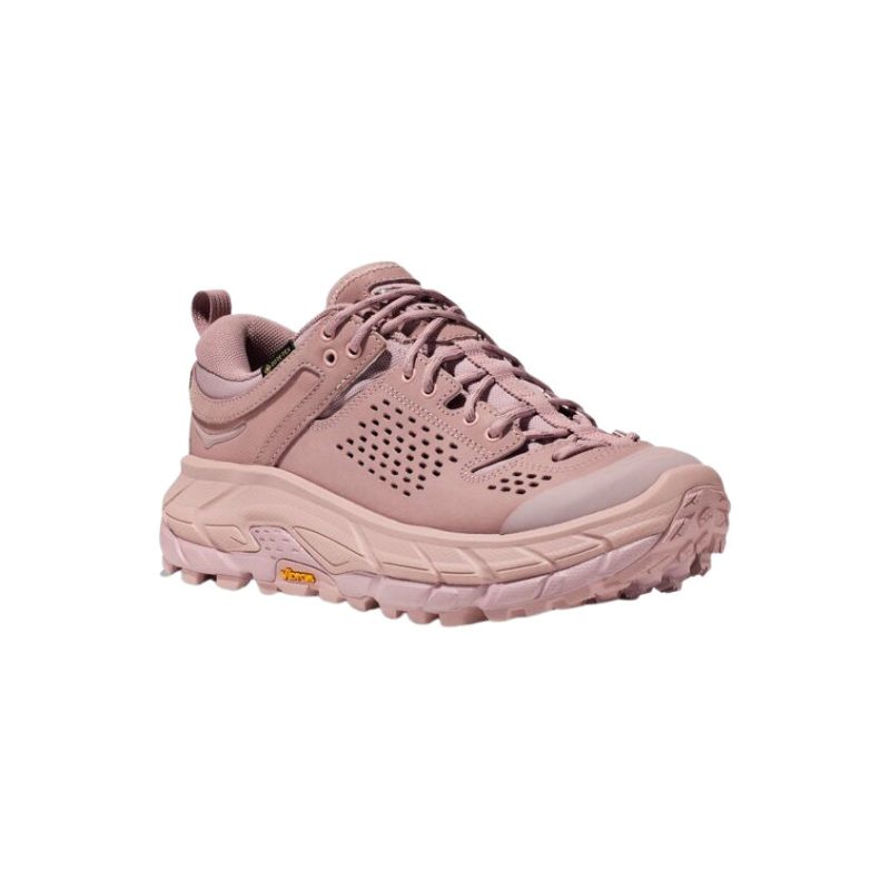 hoka u running shoe u tor ultra lo pale mauve 30447457927191