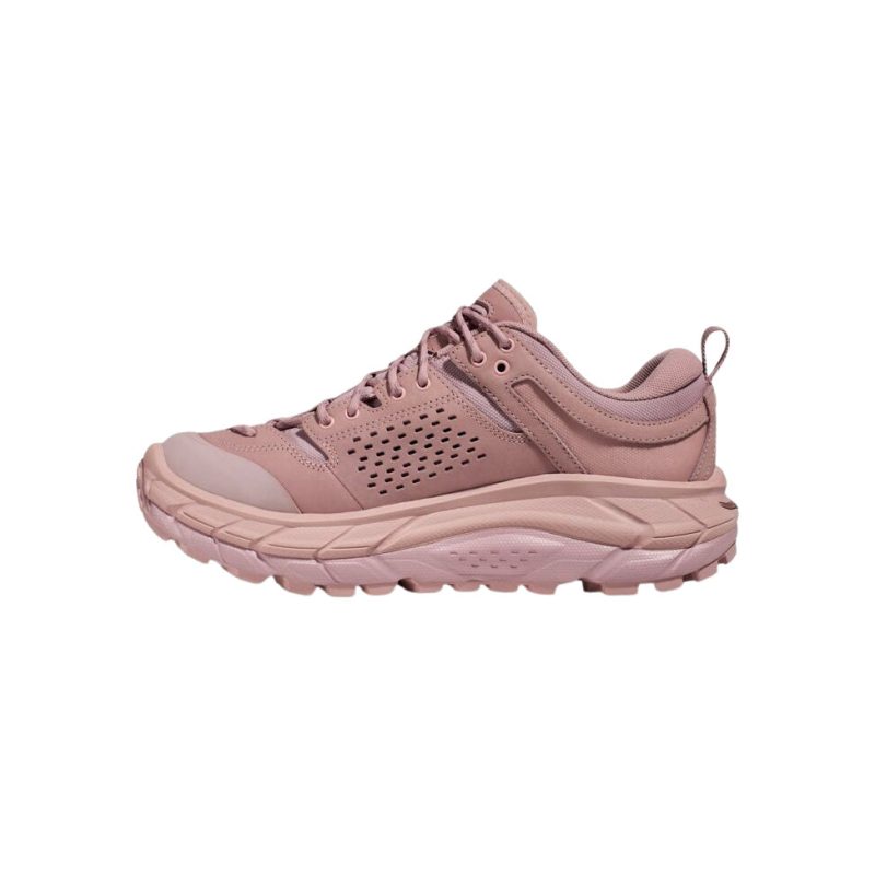 hoka u running shoe u tor ultra lo pale mauve 30447458418711