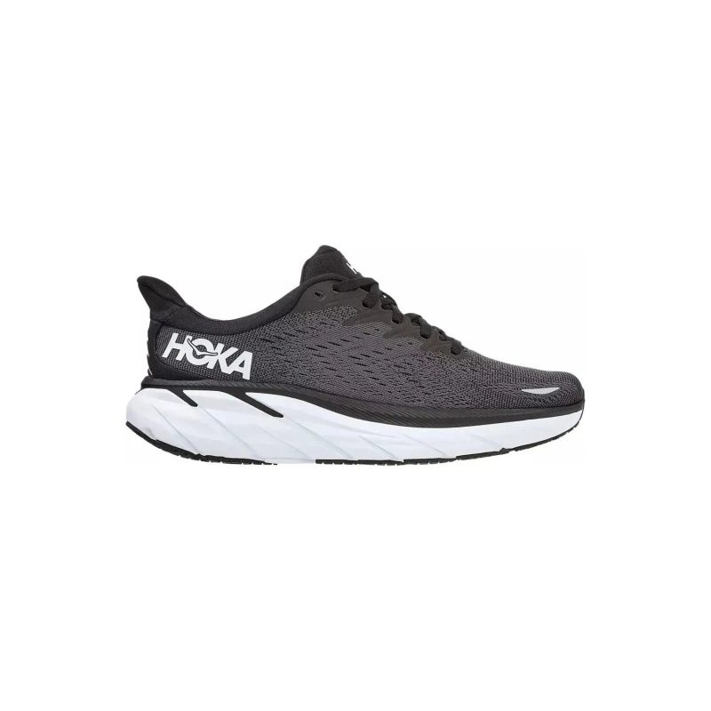 hoka w sneakers w clifton 8 black white 28760065900567 4ba602ec c747 4063 a042 ef67eb3adde5