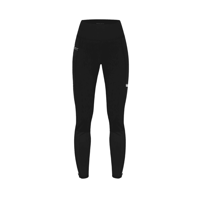 insulated wind shield tights black