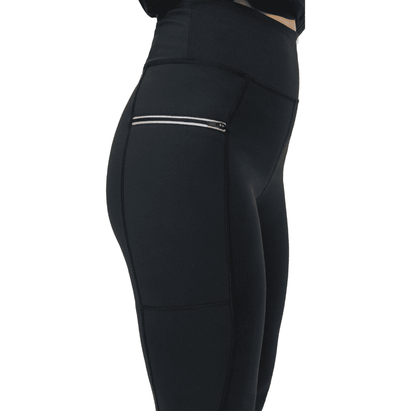 insulated wind shield tights black m2