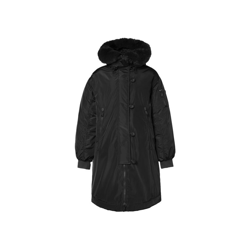 juliajacket black