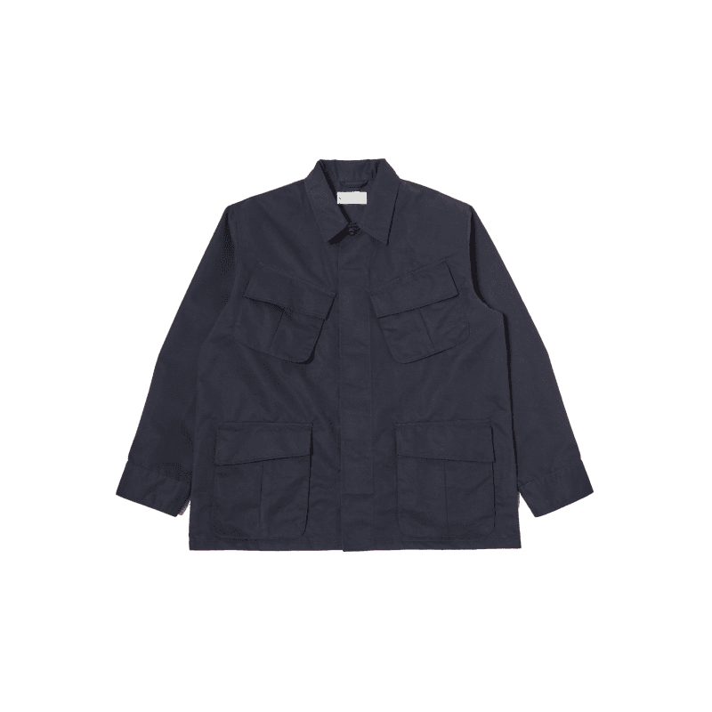 jungle jacket navy