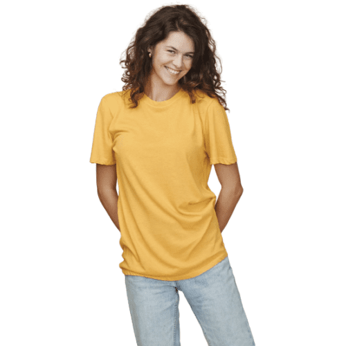 jungmaven w t shirts basic tee 3 6oz sunshine yellow 30563269443607