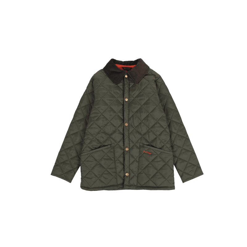 k liddesdale quilted jacket oilve