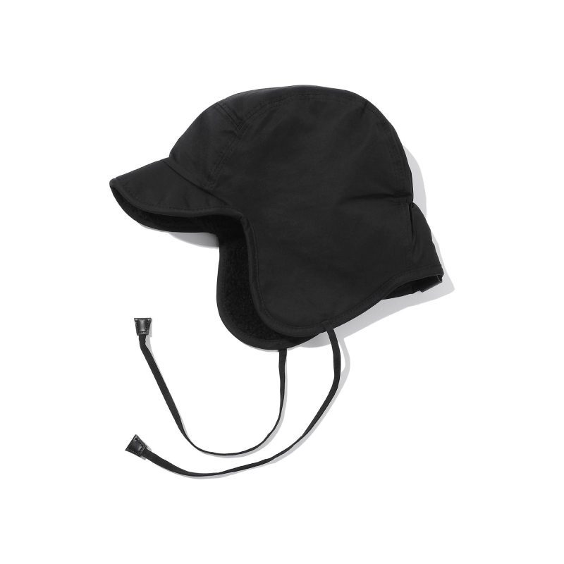 kappy fw23 u hat reversible trooper hat black 30817613545495