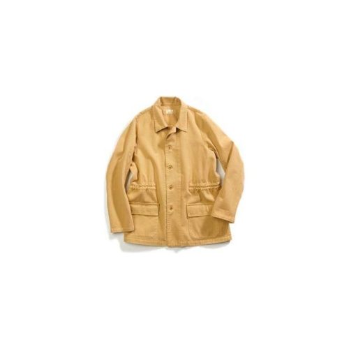 labo art w chore jacket giacca middle jacket gobi beige 30506785669143